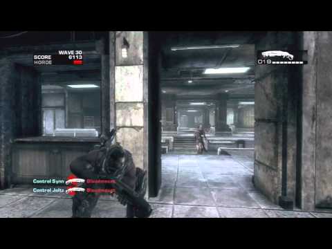 Horde Control - Waves 29-32