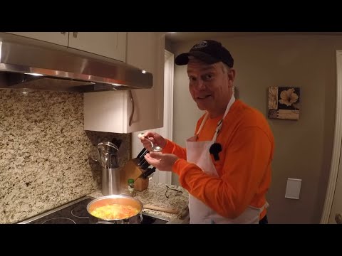 517 When Life Gives You OMICRON... Make Soup. How I Should Have Prepared For It.