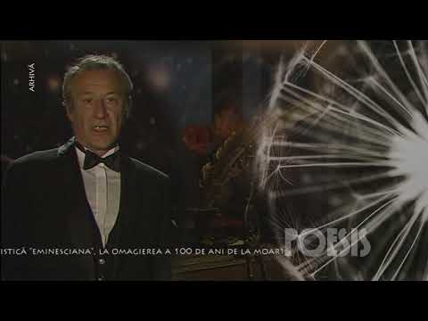 Victor Rebengiuc - „Şi dacă...” de Mihai Eminescu (@Arhiva TVR)