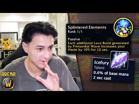 I'm 3-9 on Ele, Let's Change up the Build | Pikaboo