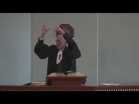 Ds. M. Messemaker | Openbaring 4: 1 | Na dezen zag ik, en ziet, een deur was geopend in den hemel;