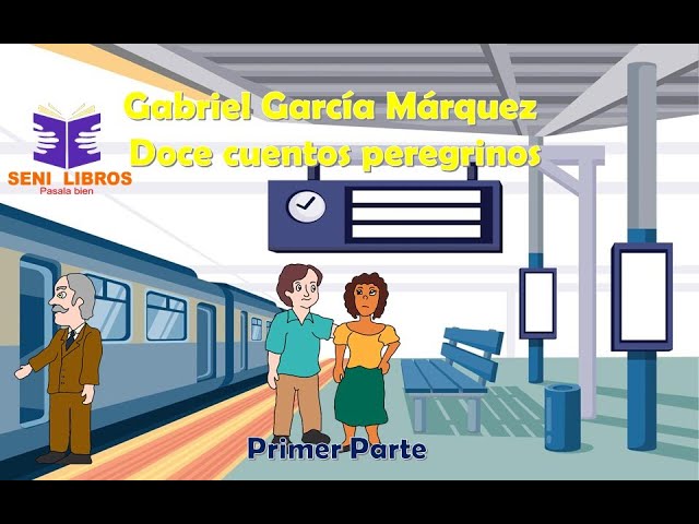 Vídeo relacionado con Doce cuentos peregrinos