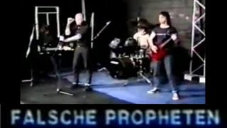 Böhse Onkelz - Falsche Propheten (Garagenvideo)