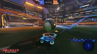 迷うくらいならミスをしよう　グランドチャンピオンを目指して#62【Rocket League】