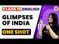 Glimpses Of India One Shot CBSE Class 10 English