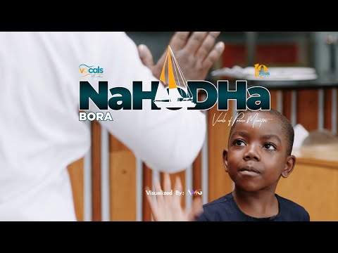 Nahodha Bora | Official Video | Vocals of Praise | Visualized By AMG | VOP@10