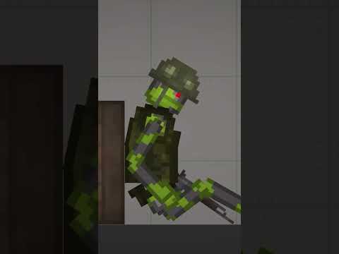 Melon Playground || Man Why You Throw A Rock || Collab With: @melon-bot