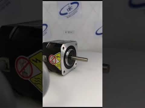 Hybrid Stepper Motor