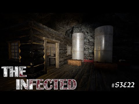 The Infected #S3E22  Mike's Verbesserungen #letsplay #zombies #deutsch