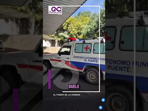 POLICÍA ROMPE EN LLANTO AL AUXILIAR A UNA NIÑA - #policíaboliviana  #tarija  #bolivia
