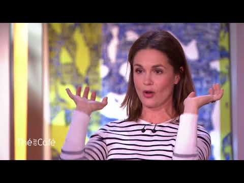 Souvenir de casting à New York pour Barbara SCHULZ - Thé ou Café 03/12/17