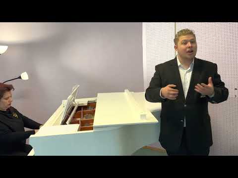 Georg Alexander Dotsenko - Xerxes "Ombra mai fu" (Largo)