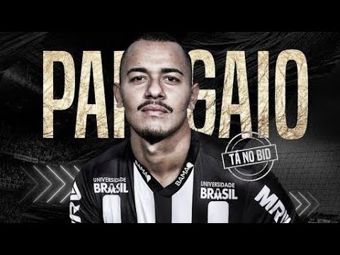 Papagaio Gols, Lances, Dribles - Bem Vindo ao Atlético Mineiro