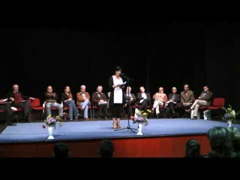 Bisera Suljic-Boskailo na Plavskim knjizevnim susretima, Pjesma o majci