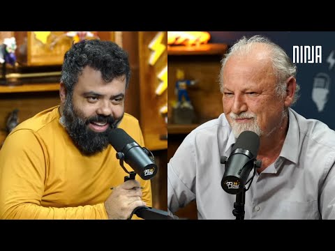 MST no Flow: Stédille dá aula e explica a reforma agrária de forma clara e objetiva!