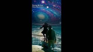 Download lagu You Are My Love - Oscar Harris lyrics mp3