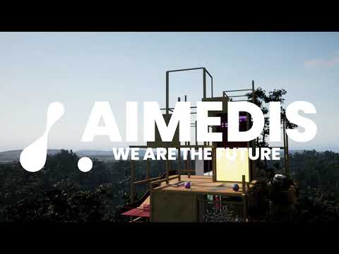 Aimedis Avalon & Voix - Digital Therapeutics in the Metaverse