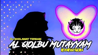 Download lagu DJ AL QOLBU MUTAYYAM (BERKAH) Kentrung Santuy by ID NEW SKIN mp3