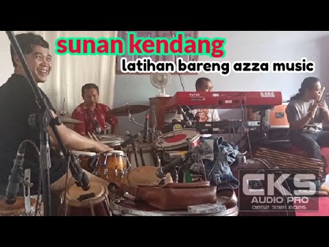 SUNAN KENDANG// KEJAM-RATNA VIDIA