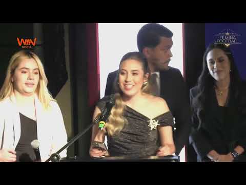 ¡Noche de gala! Premios Fémina Fútbol 2026