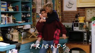 Rachel Admits Her Feelings in a Drunk Voicemail for Ross | Friends
