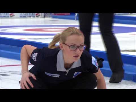Team Sweep | Russian Women's Curling Team