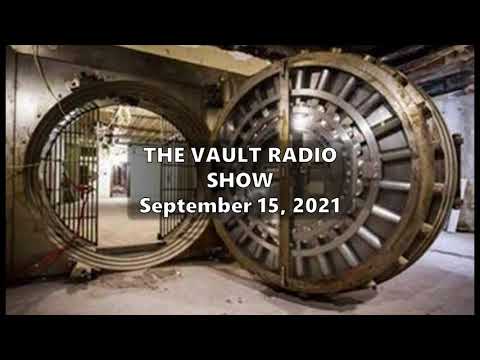 The Vault Radio Show with Anton Banks - September 15, 2021