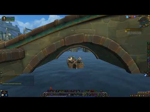 WoW quest - The Ashvane Trading Company