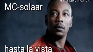 MC-solaar - hasta la vista (audio)
