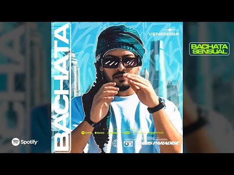 Chris Paradise - VENENOSA (Audio) #bachata