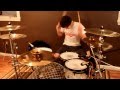 Senses Fail - Yellow Angels (Drum Cover) HD - In Loving Memory of Robert Perkins - Max Santoro