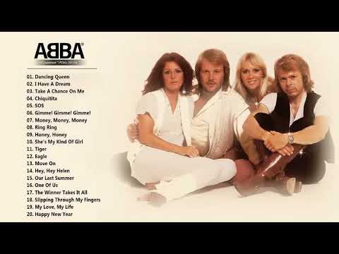ABBA Greatest Hits Full Album 2020 | Best Of Songs ABBA | ABBA Gold Ultimate
