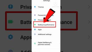 Download lagu HOW TO FIX OPPO MOBILE BATTERY DRAIN PROBLEM DEVICE🔥#battery🔥drain# #ytshort #smartphone mp3