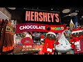 Chocolate World Tour At Hershey Park In Hershey PA