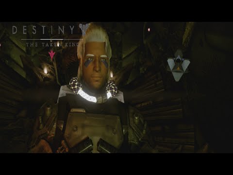 Destiny The Taken King Walkthrough Part 2