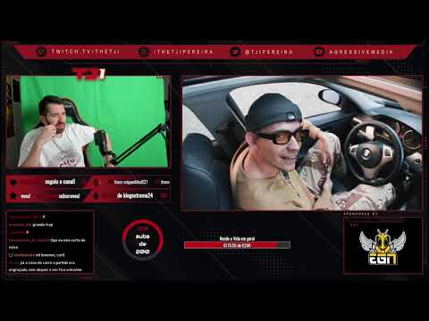 TJI REAGE A RUIVO - CONQUISTAR DIAMANTE