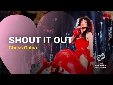 Chess Galea — 🎵 Shout It Out | MESC 2026