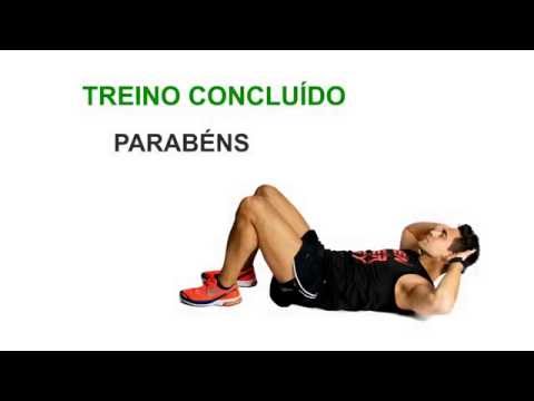 Abdominal - Sequência completa de Abdominais - www andreoliveira official com