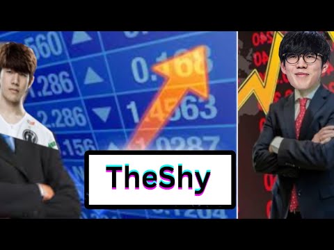 TheShy | TheDualityofMan | An esports montage of hype and int