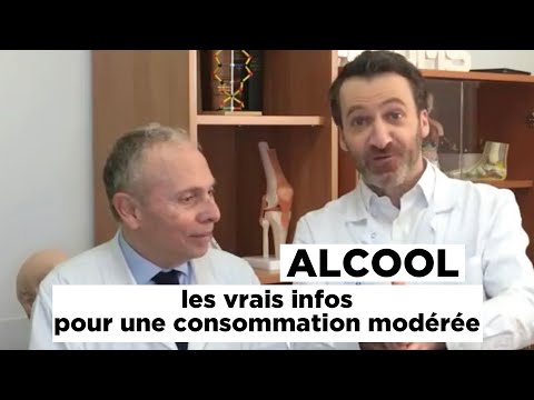 Combien de verre(s) de vin (et autres alcools) pour une meilleure santé