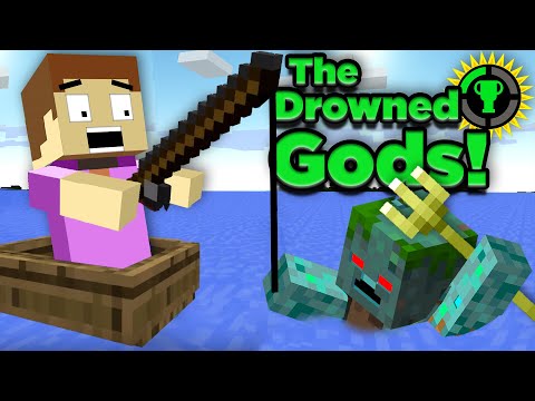 Game Theory: The Murky History of Minecraft's Underwater Gods