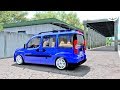 Fiat Doblo D2 для Euro Truck Simulator 2 видео 1