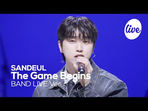 [4K] 뮤지컬 [데스노트] 산들(SANDEUL) “게임의 시작(The Game Begins)” Band LIVE | it's Live
