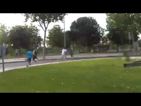 Haciendo el subnormal!!