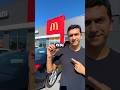 WHICH FAST FOOD HAS THE COLDEST ITEM