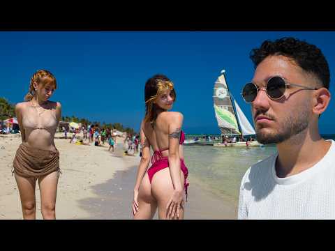 IMPOSIBLE PARA EL CUBANO LLEGAR A LAS PLAYAS DEL ESTE EN LA HABANA. 