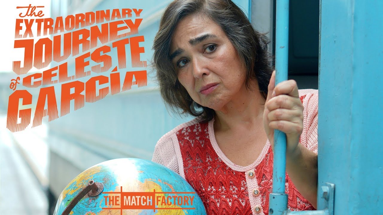 Miniature de la vidéo Official Trailer du film The Extraordinary Journey of Celeste García