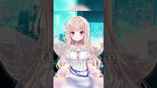 - 【#shorts 】癒し系VsingerがOverdoseを歌ってみたら、、【#彩雲のの /#新人vtuber /#react 】