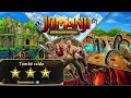 Tombé Raide Jumanji Aventures Sauvages