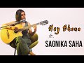 Hey Shona | Ta Ra Rum Pum | Shaan | Sunidhi Chauhan | Ft. Sagnika Saha | Female Cover |